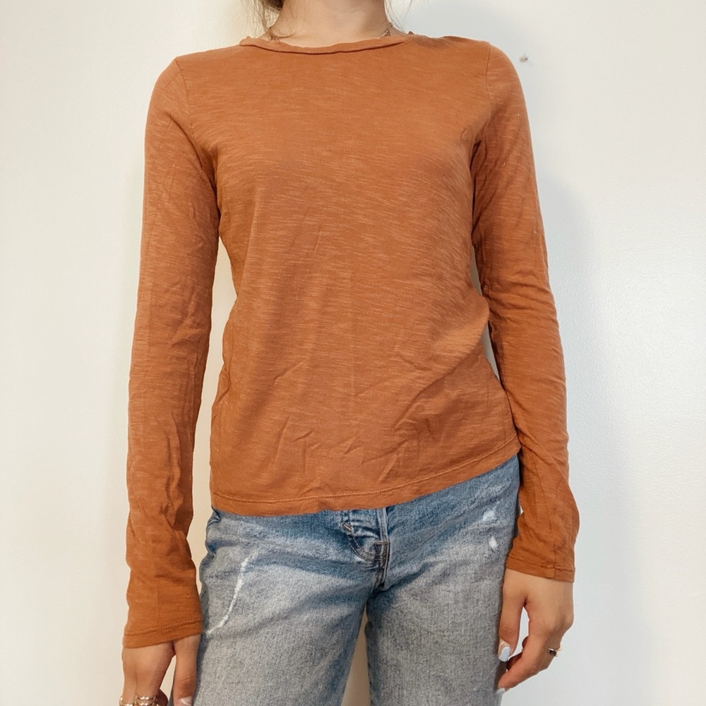 American Eagle long sleeve (small)